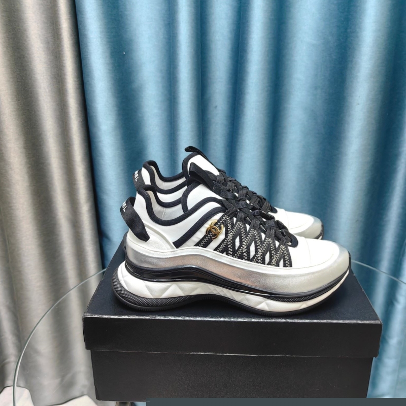 Ch*el casual shoes
